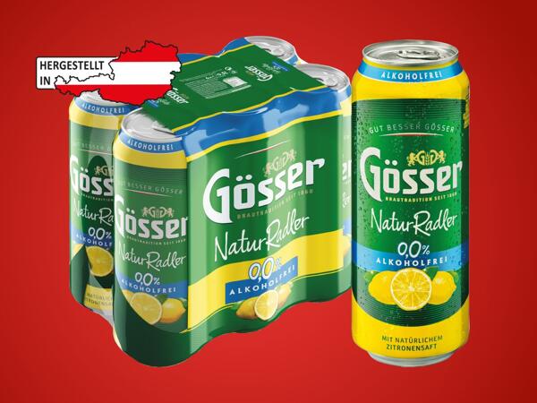 Natur Radler 0,0%
