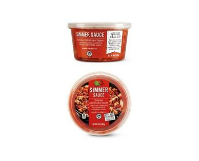 Park Street Deli Simmer Sauce