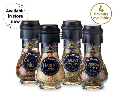 Spice Mill