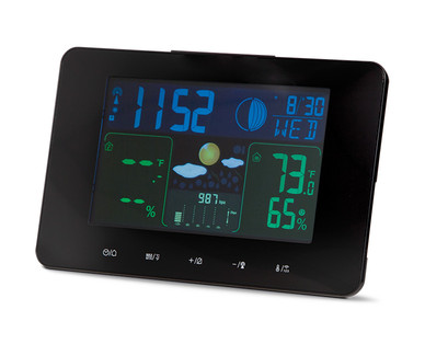 Sempre Digital Weather Station