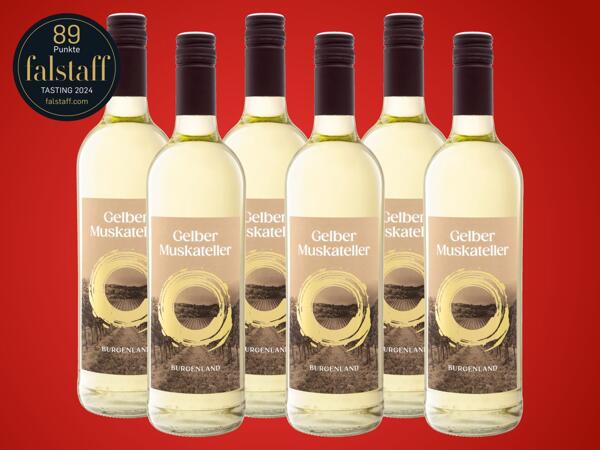 Gelber Muskateller