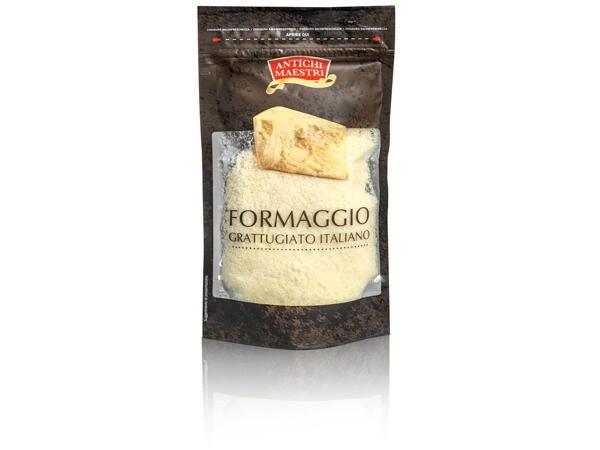 Italian grated cheese