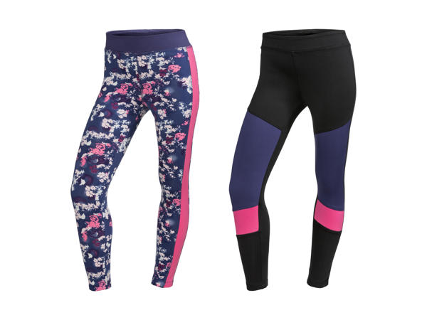 Leggings de sport pour fille1