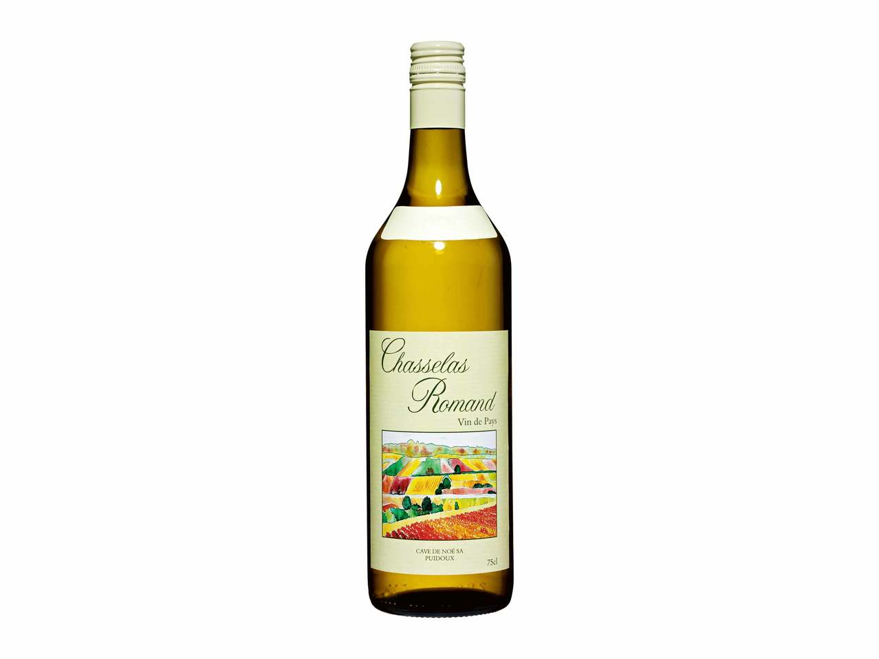 Chasselas Romand