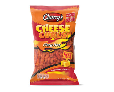 Clancy's Cheese Curls