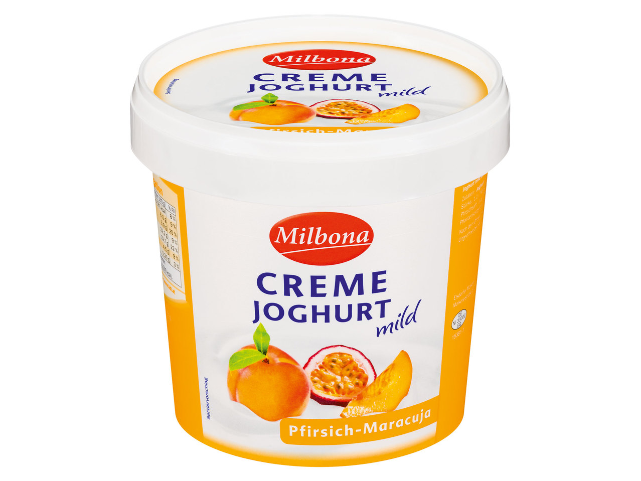 MILBONA Creme Joghurt
