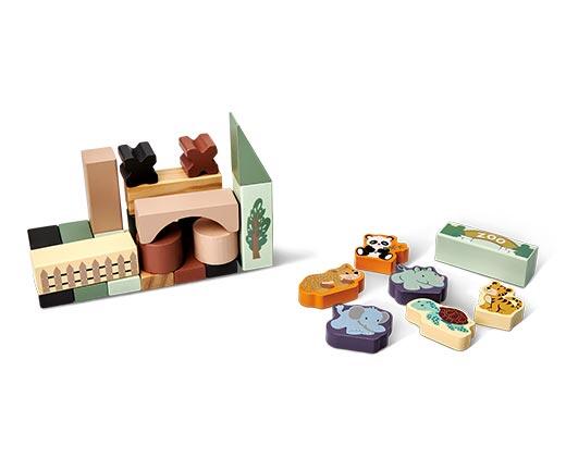 Bee Happy 
 Wooden Toy