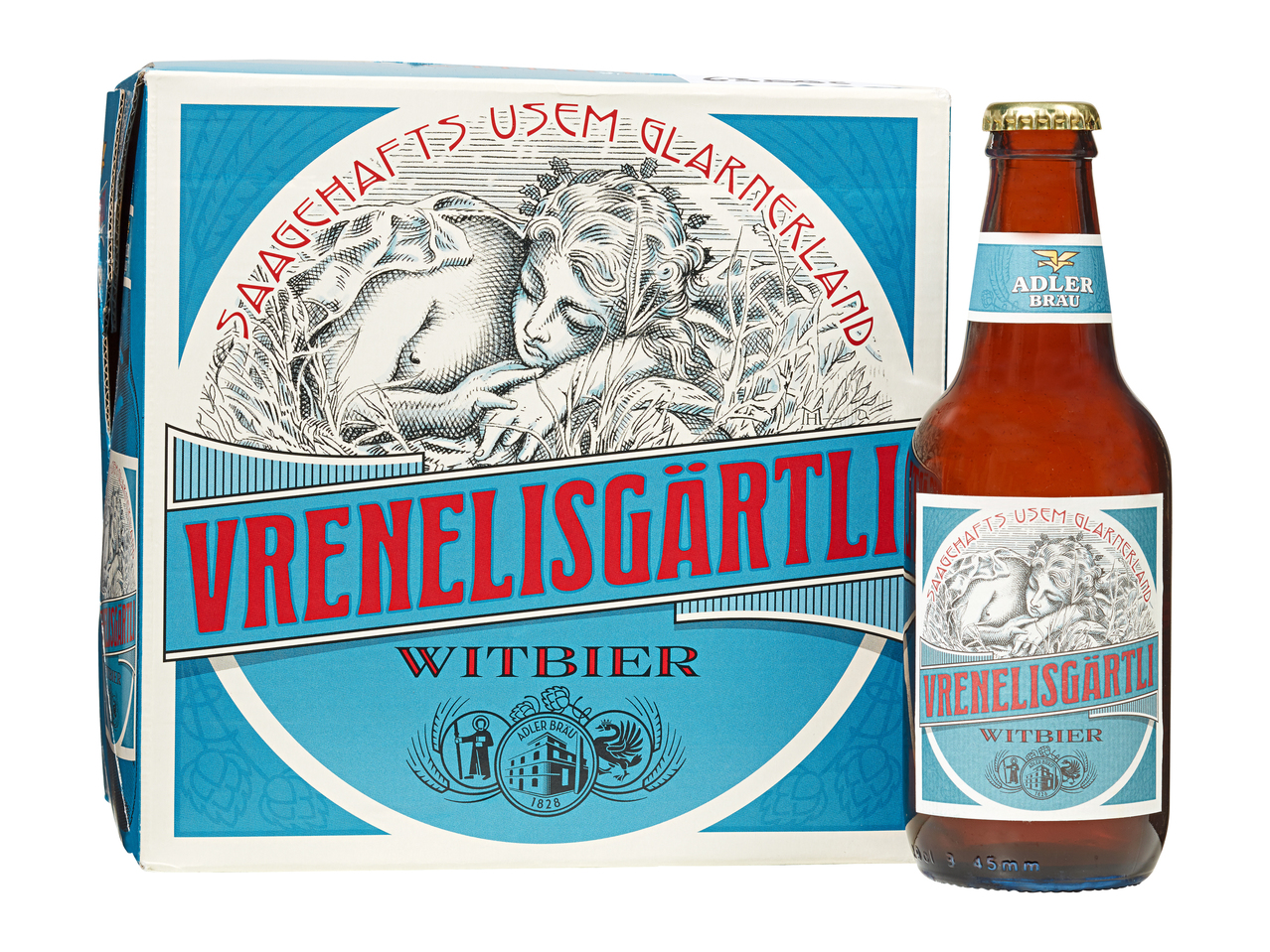 Vrenelisgärtli Witbier