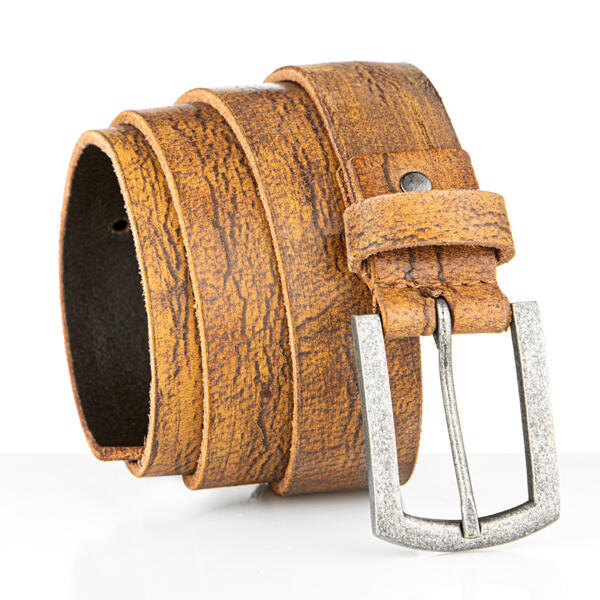 Ledergürtel "Used Look"