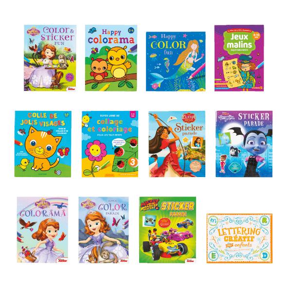 Livre pour enfants