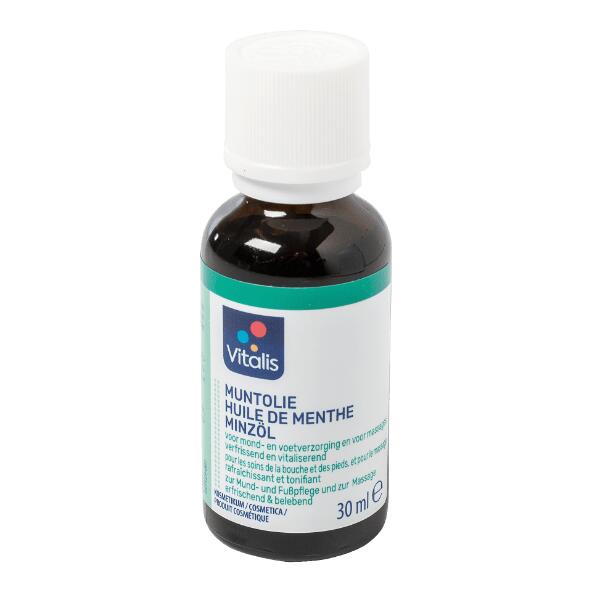 VITALIS(R) 				Huile de soins
