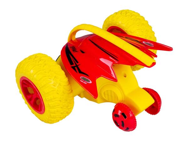 Jamara Remote Control SPINact Stunt Car