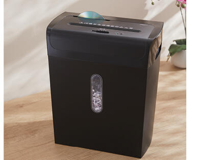 Cross Cut Paper Shredder