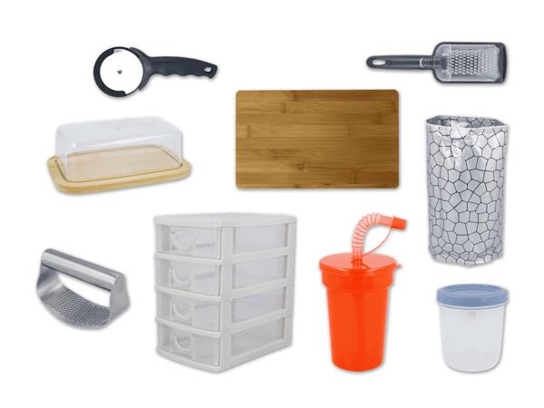 Küchen- und Haushaltshelfer