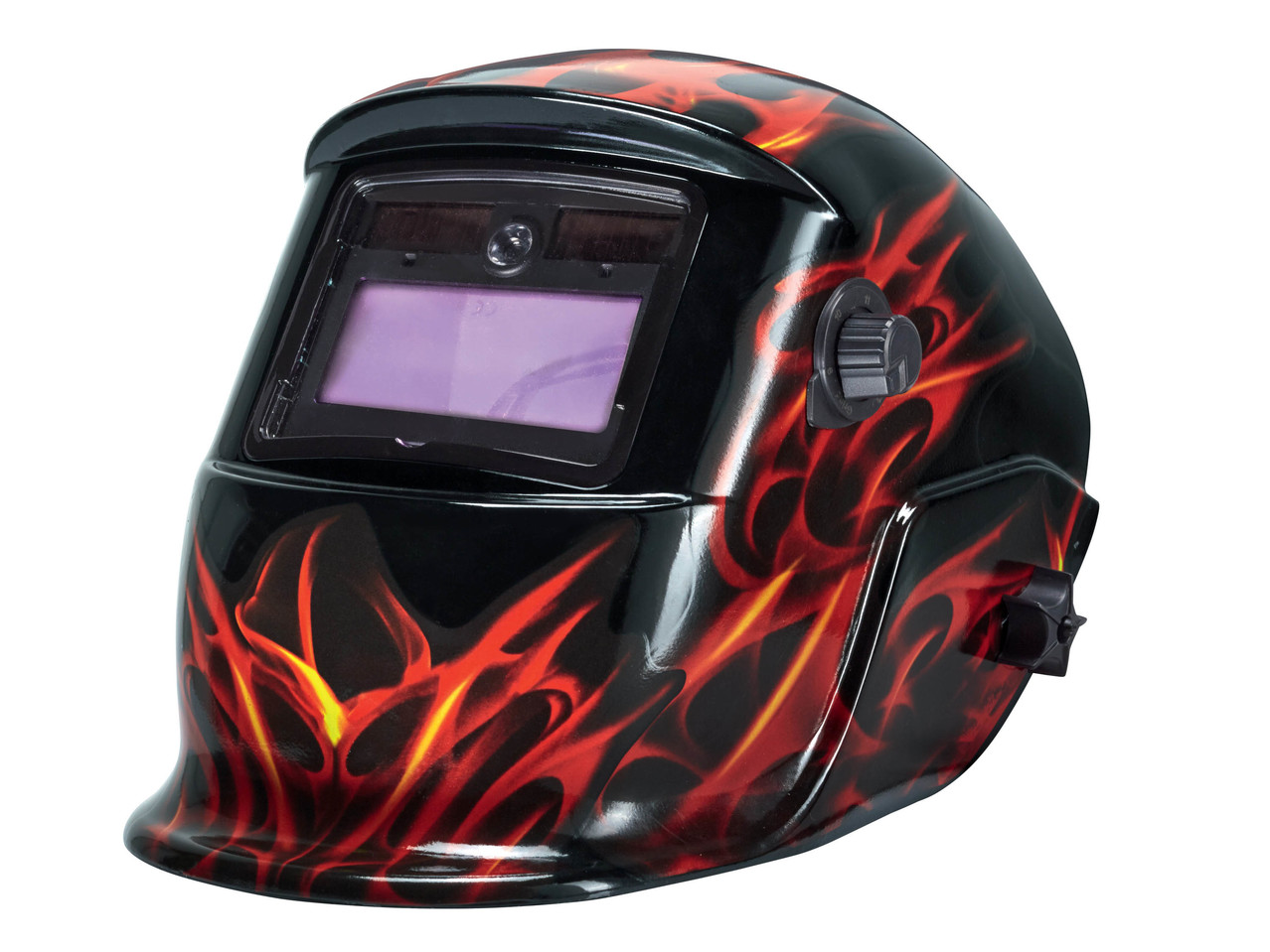 PARKSIDE Auto-Darkening Welding Helmet