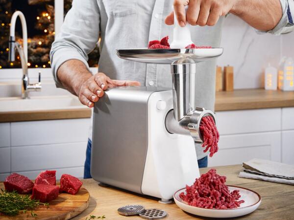 Electric Mincer / Tomato Mill