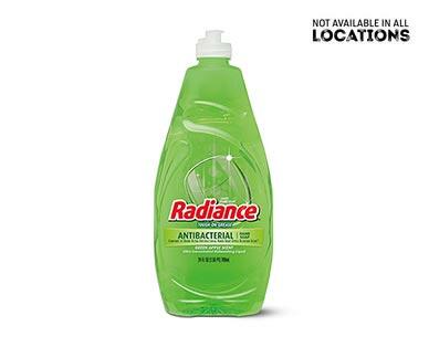 Radiance Ultra Liquid Dish Detergent