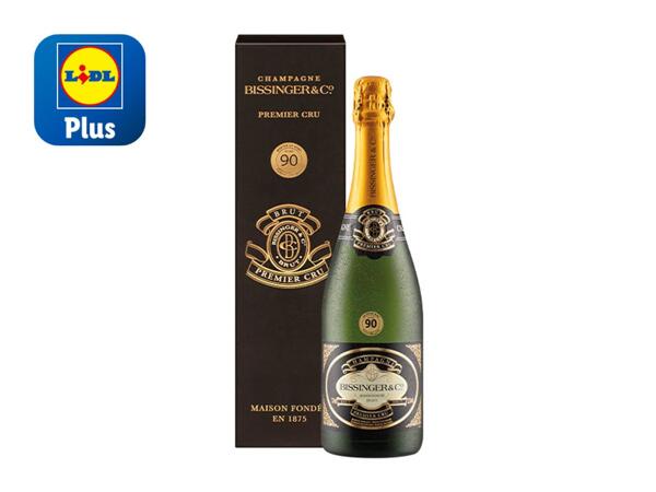 Bissinger & Co Champagne Premier Cru