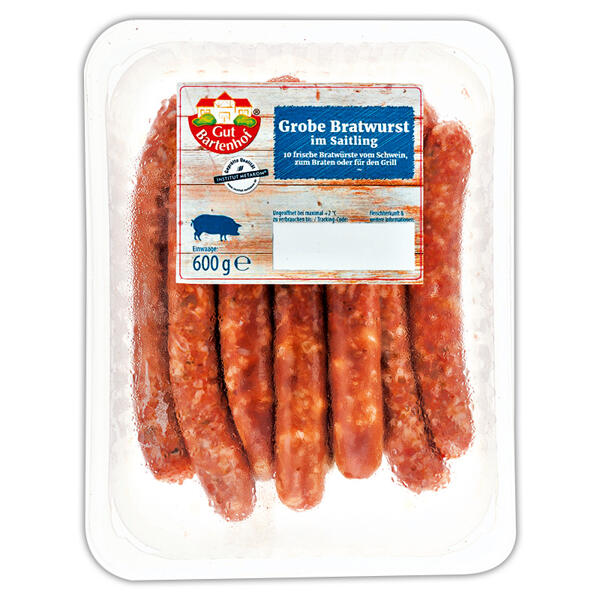 Bratwurst