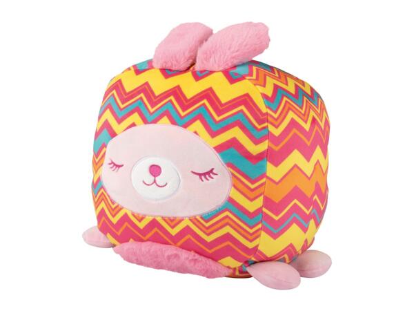 Lupilu Bunny Squashy Plush Toy