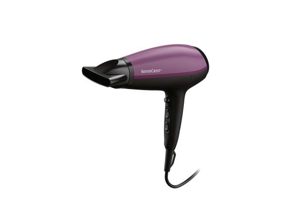 Ionic Hair Dryer