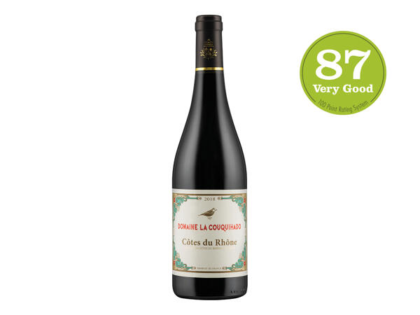 Domaine la Couquihado Rhône