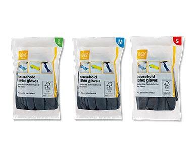 Easy Home Rubber Gloves
