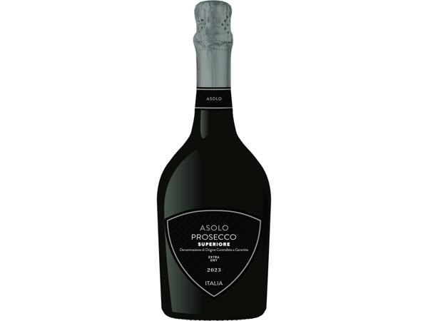 Prosecco Asolo Spumante, Italian