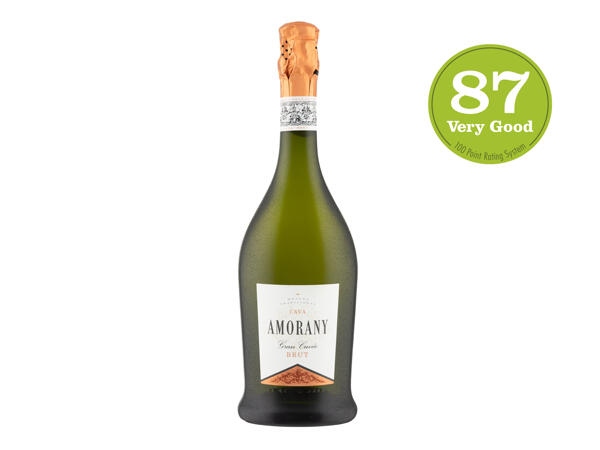 Cava Amorany Gran Cuvée Brut