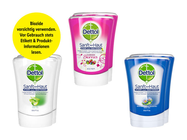 Dettol Flüssigseife No-Touch​