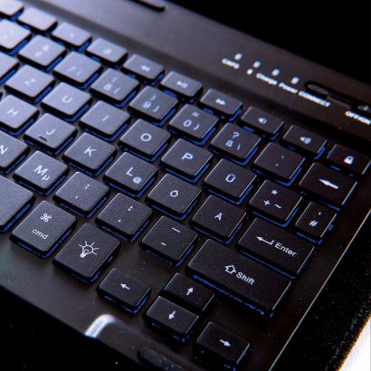 Housse de protection avec clavier