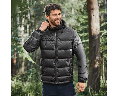 Men's Down Jacket