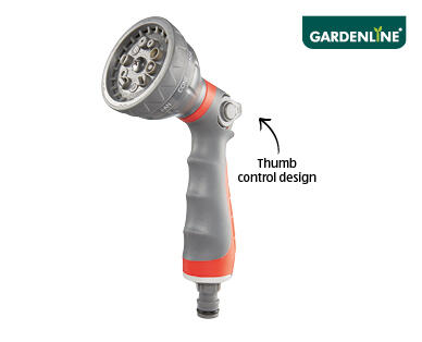 10-Pattern Spray Nozzle
