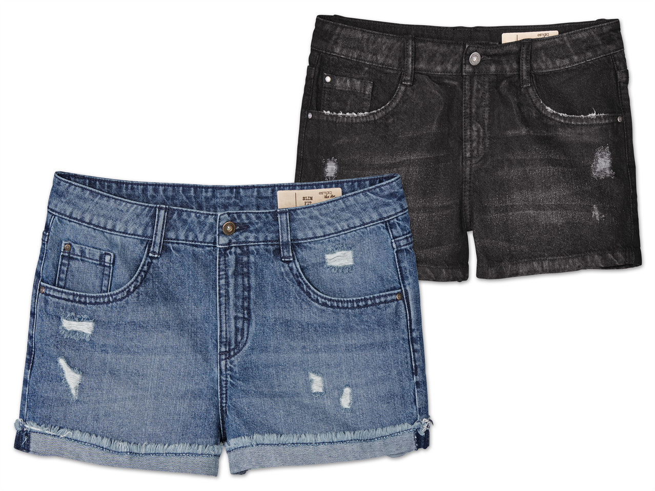 Jeans-Shorts1