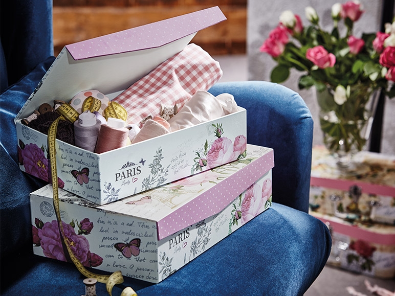 MELINERA Vintage Boxes