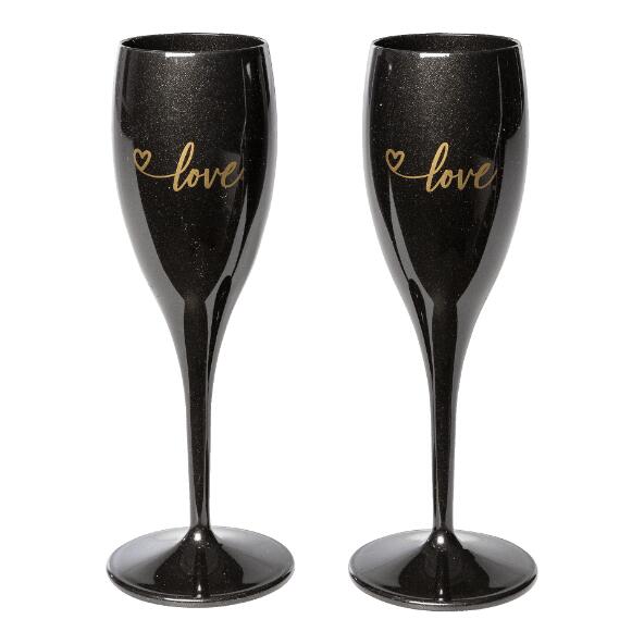 KOZIOL(R) 				Verres incassables, 2 pcs