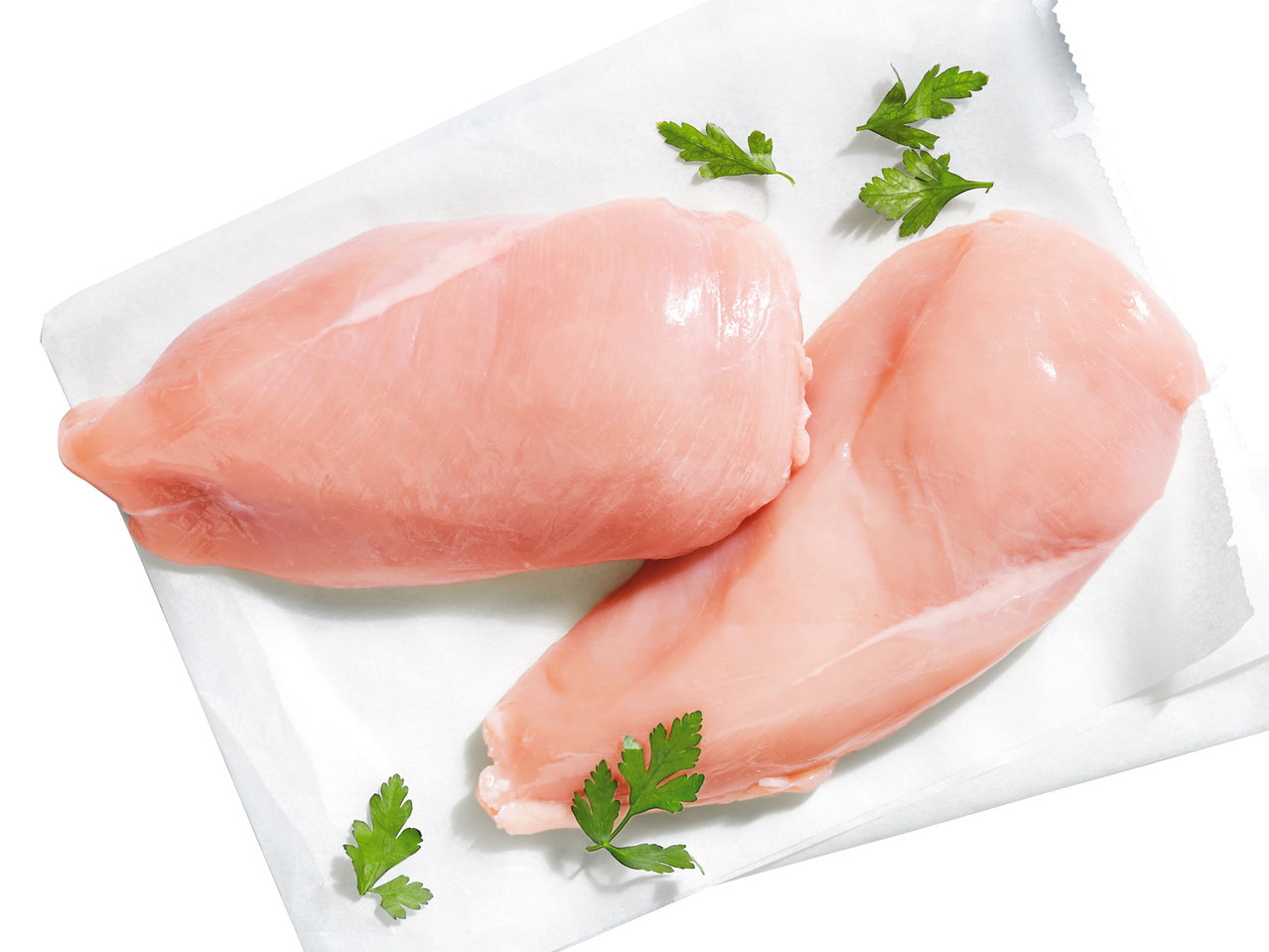 GEFLÜGELHOF Frische Hendlbrustfilets