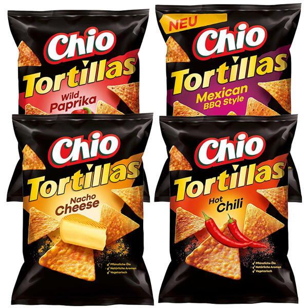 Chips Tortillas