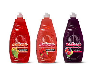 Radiance Liquid Dish Detergent