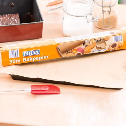 Papier cuisson