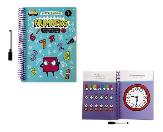 Igloo Books 
 Write-and-Wipe Book