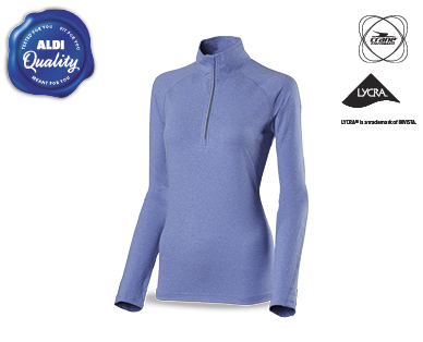 LADIES MIDLAYER TOP