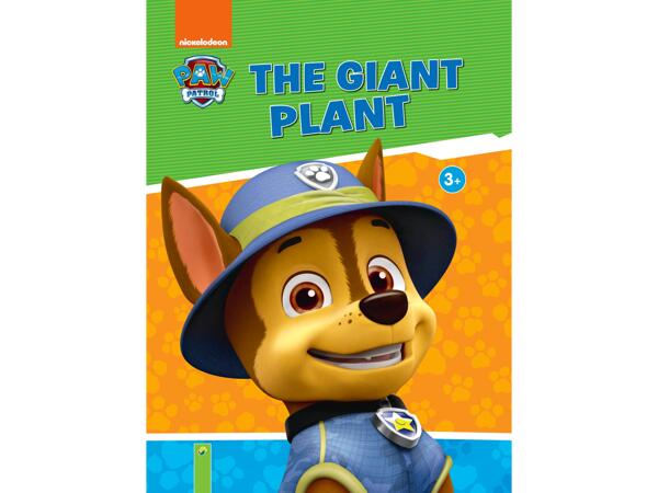 Paw Patrol Kids' Books