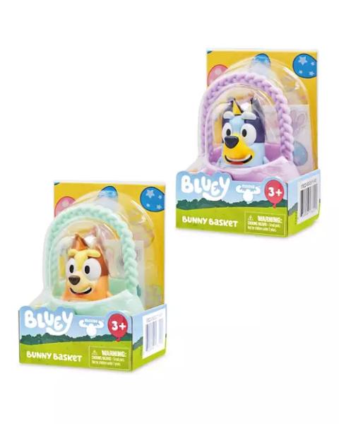 Bluey Easter Baskets