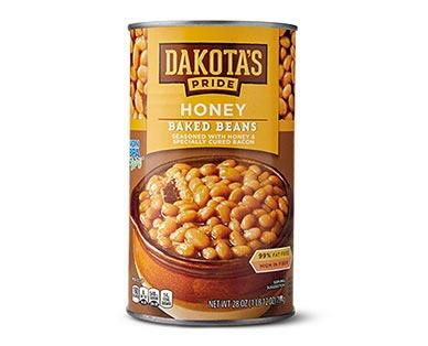 Dakota's Pride 
 Onion or Honey Baked Beans