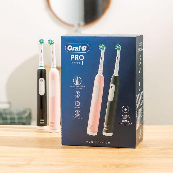 ORAL-B(R) 				Elektrische tandenborstel