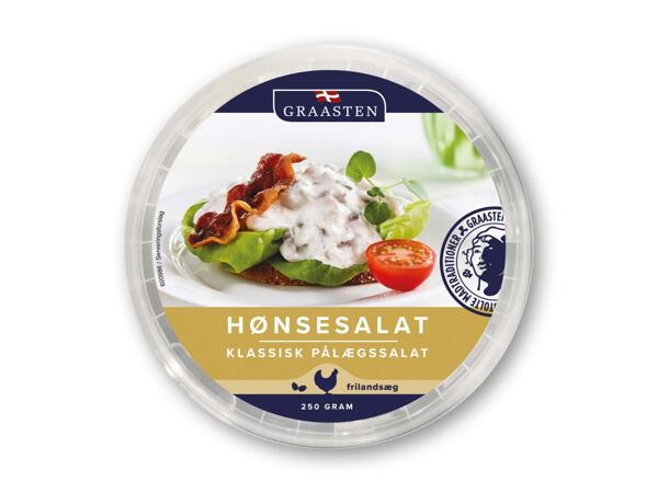 Graasten pålægssalat