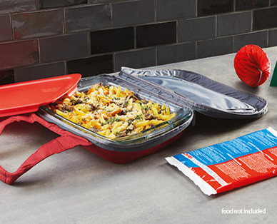PYREX PORTABLES SET 2.85L