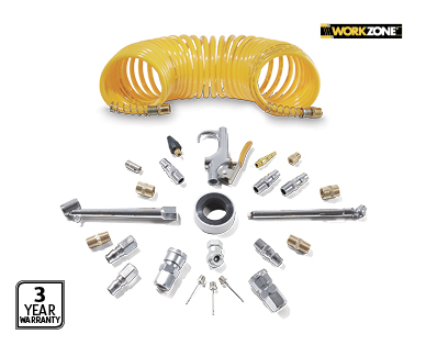 Air Inflator Kit