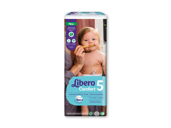 Libero Comfort bleer